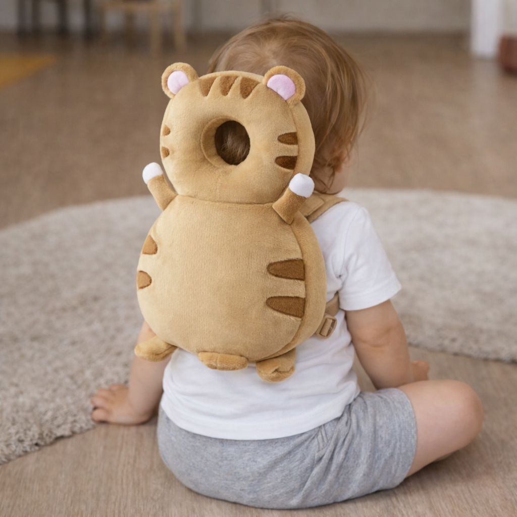 TinyShield - Head Backpack Protection