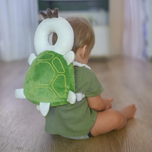 TinyShield - Head Backpack Protection